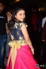 Shriya Sharma At Nirmala Convent Movie Premiere Show